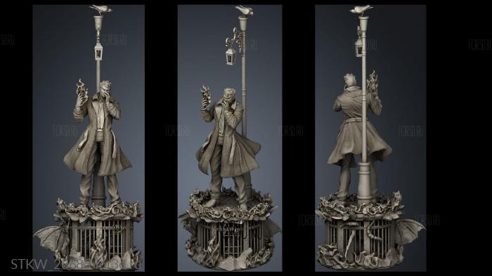 Constantine Big ers Const stl model for CNC