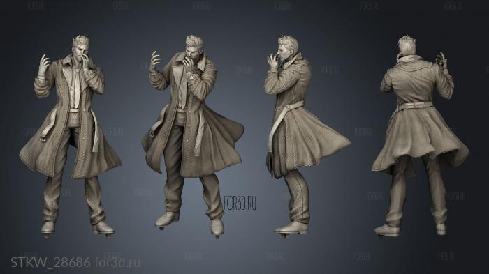 Constantine Big ers Const stl model for CNC