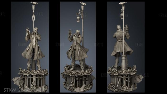 Constantine ers Const stl model for CNC