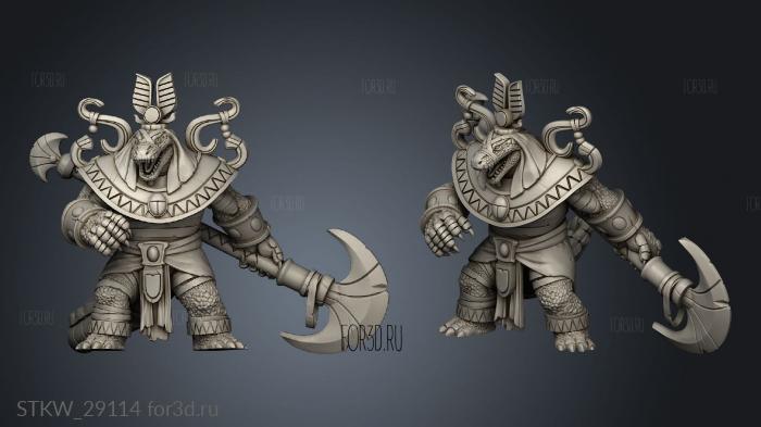 Cursed Sands Pro stl model for CNC