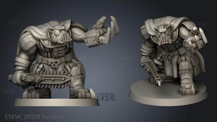 da sif lord kwl stl model for CNC