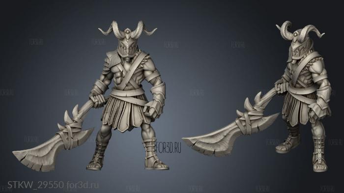 zeuron 3d stl модель для ЧПУ