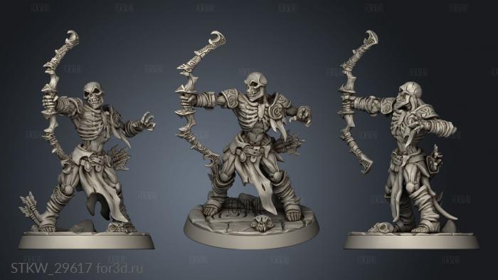 Lord Skutagaard Draugr 3d stl модель для ЧПУ