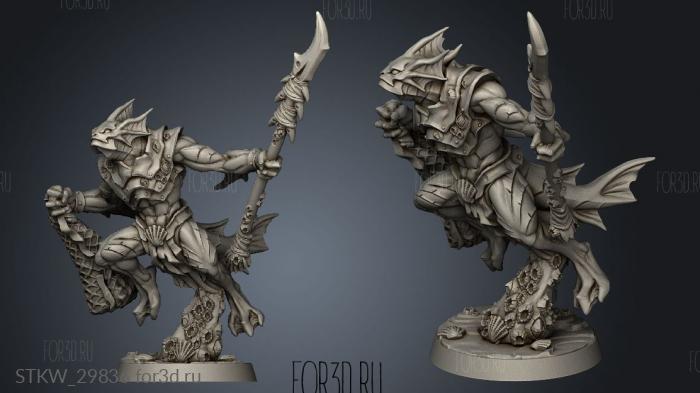 Death Jurakin stl model for CNC