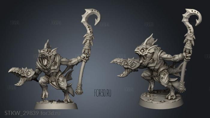 Death Jurakin stl model for CNC