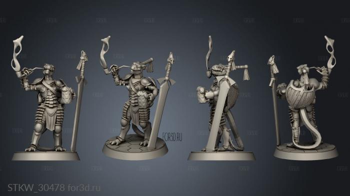 Shark Kla drak Dragora Kai Fire Fighter dragon female 3d stl модель для ЧПУ