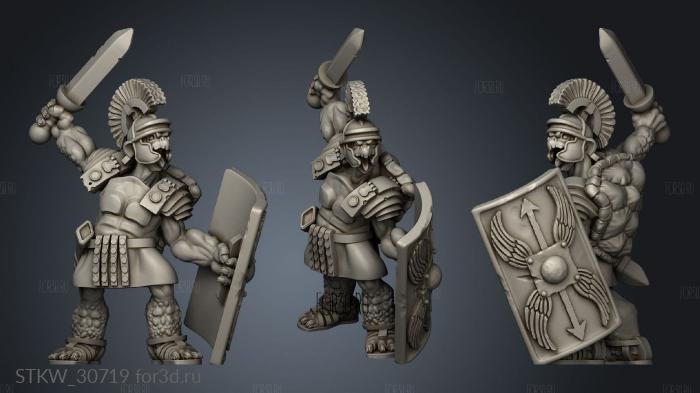 Shadow Tortol Roman 3d stl модель для ЧПУ