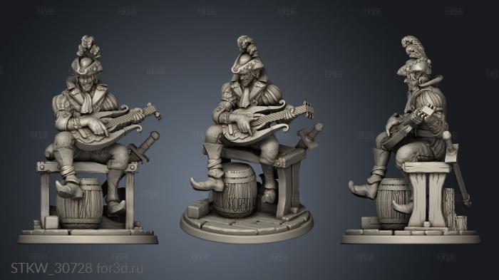 Hunter Brekken Brazen 3d stl модель для ЧПУ