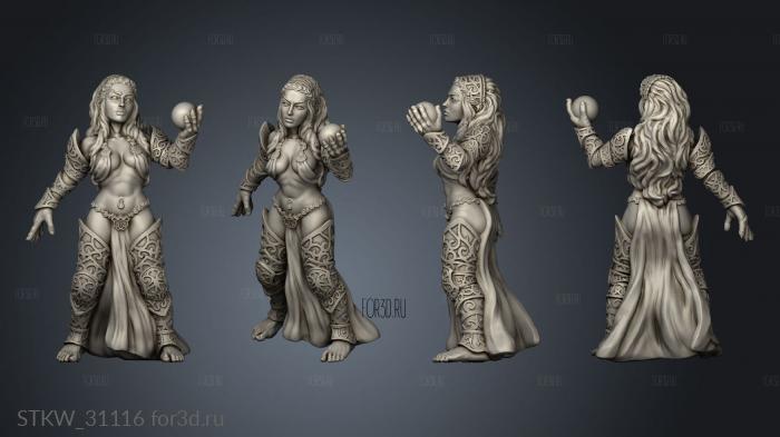 ebewe arsinoe the enchantress stl model for CNC