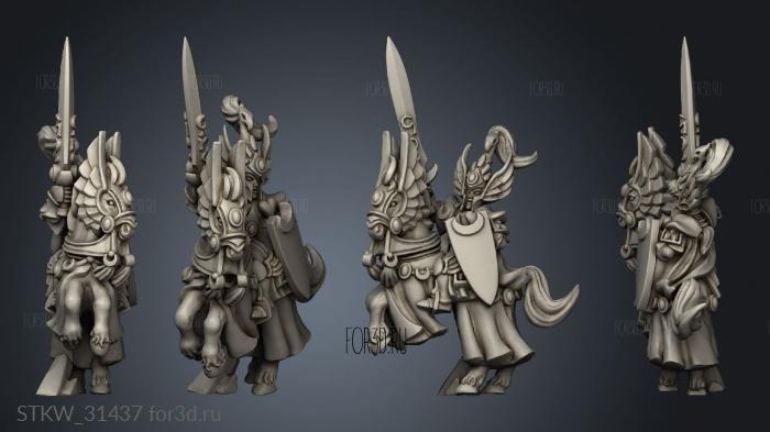 general on horse blank shield stl model for CNC
