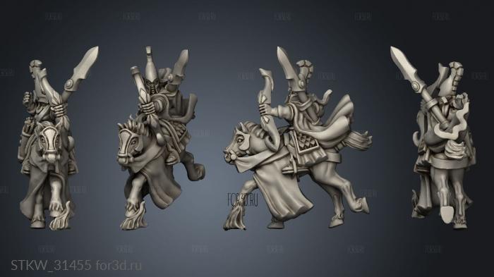 Reavers light 3d stl модель для ЧПУ