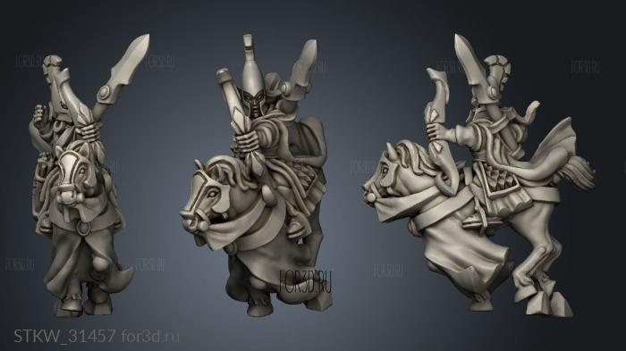 Reavers light 3d stl модель для ЧПУ