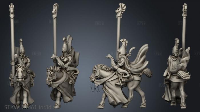 Reavers light banner 3d stl модель для ЧПУ