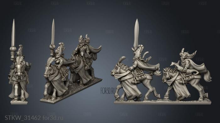 Reavers light 3d stl модель для ЧПУ