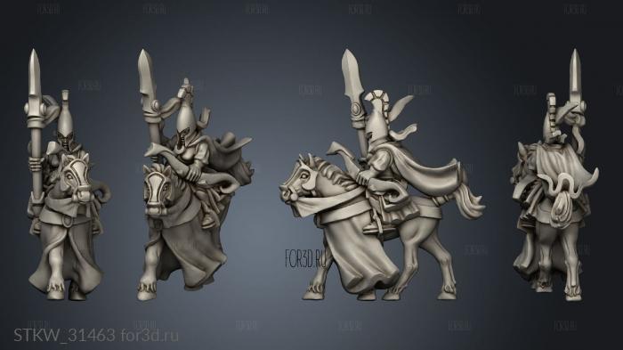 Reavers light cav 3d stl модель для ЧПУ