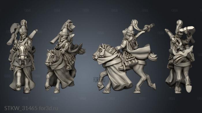 Reavers light champion 3d stl модель для ЧПУ