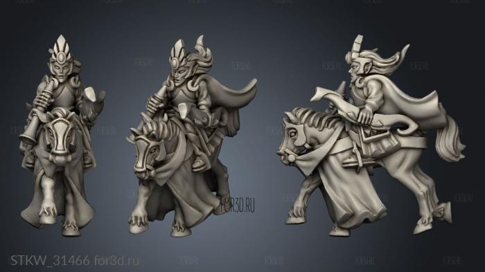 Reavers light musician 3d stl модель для ЧПУ