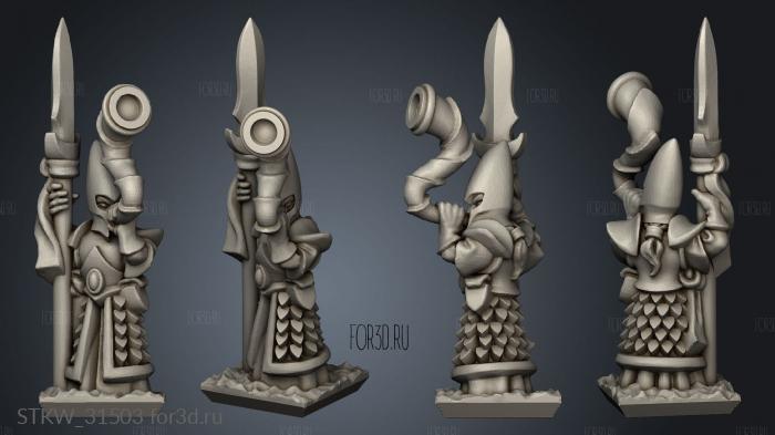 Spears spear musician 3d stl модель для ЧПУ