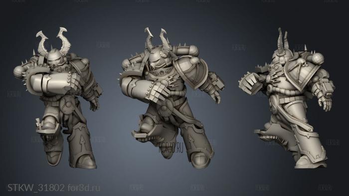 Palatine Fist stl model for CNC