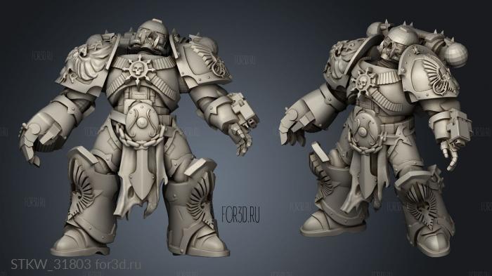 Palatine Fist stl model for CNC