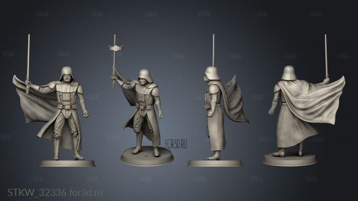 Fear and Dead Men Cape stl model for CNC