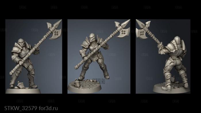 Fighters Guild Cutting Room Floor Fighter stl model for CNC