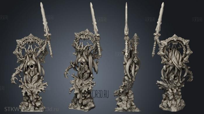 Fire titan stl model for CNC