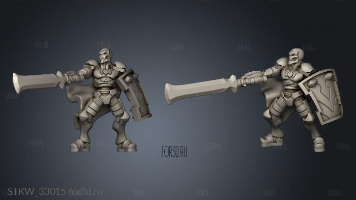 Fulcrum stl model for CNC
