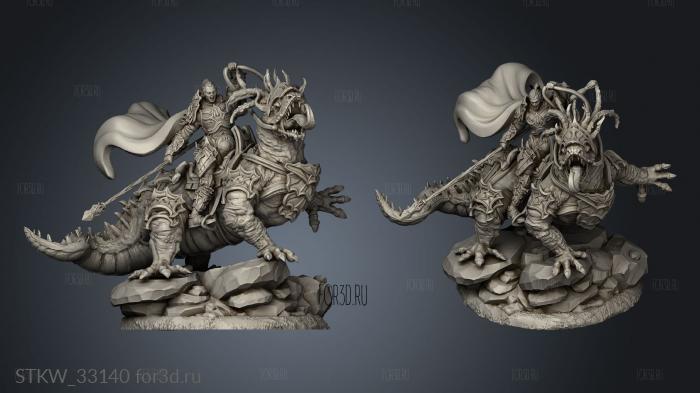 Games The Queen Web Underworld stl model for CNC