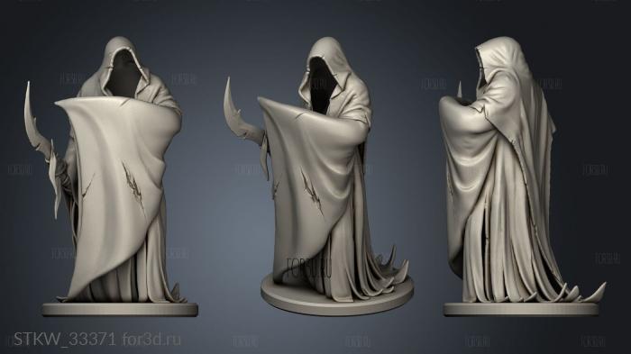 ghosts shady fair SF ghost stl model for CNC