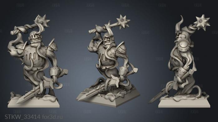 Ghousters our circle stl model for CNC
