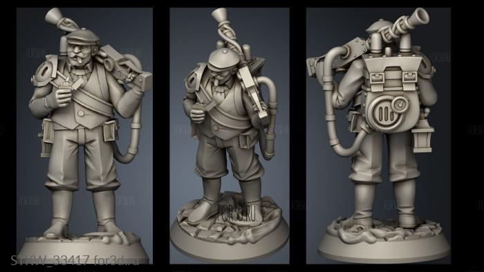 Ghousters Raymond Winstone ghostbuster circle stl model for CNC