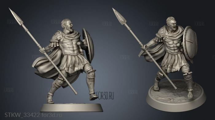 Ghoy Odyssey Georgios Minoulis stl model for CNC