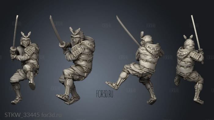 Giichi stl model for CNC