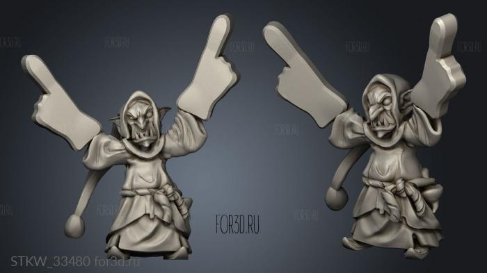 Girls fango stl model for CNC