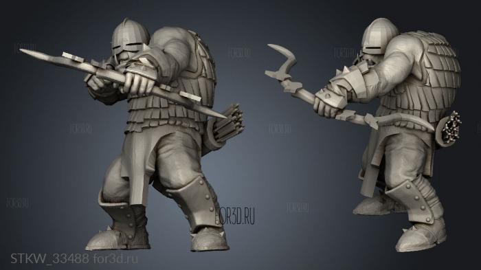 Gitzzz Bow stl model for CNC