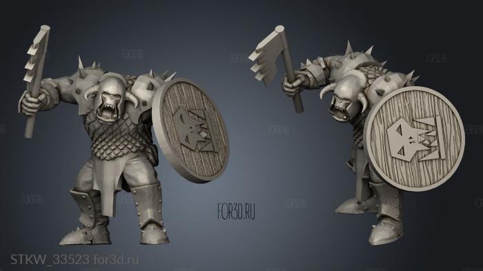 Gitzzz Sword stl model for CNC