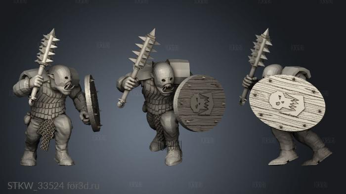 Gitzzz Sword stl model for CNC