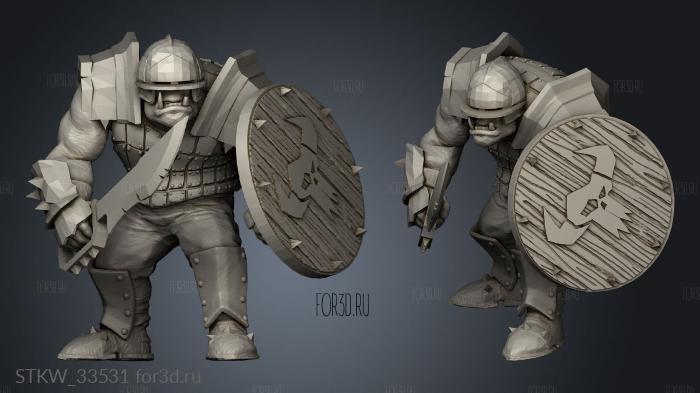 Gitzzz Sword stl model for CNC