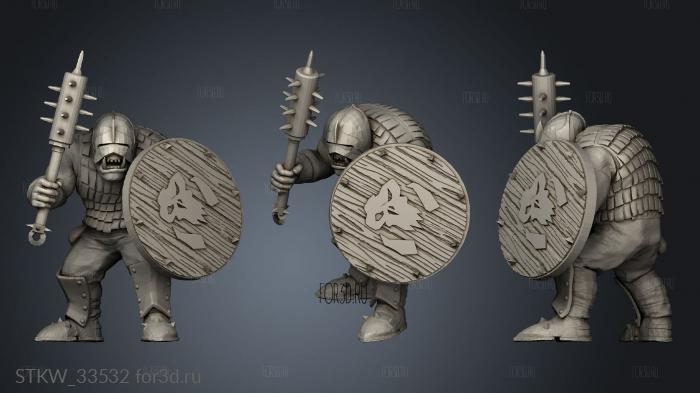 Gitzzz Sword stl model for CNC