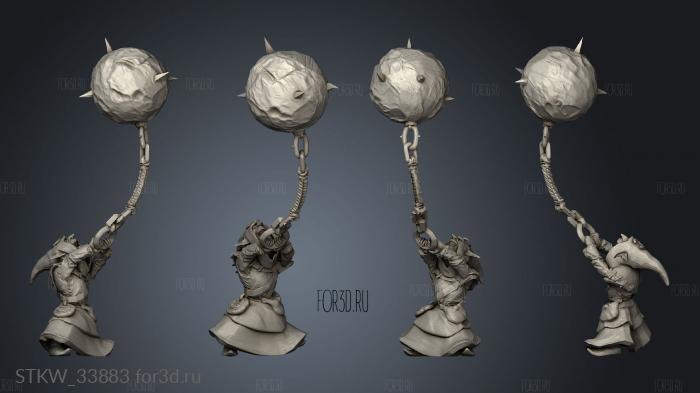 goblins Fanatic 3d stl модель для ЧПУ