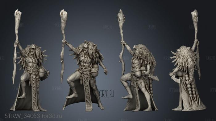 Goliaths Sanedrin tattoos 3d stl модель для ЧПУ