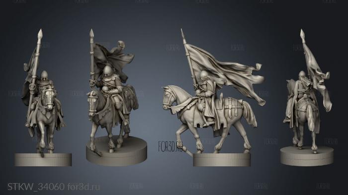 Gondor lider stl model for CNC