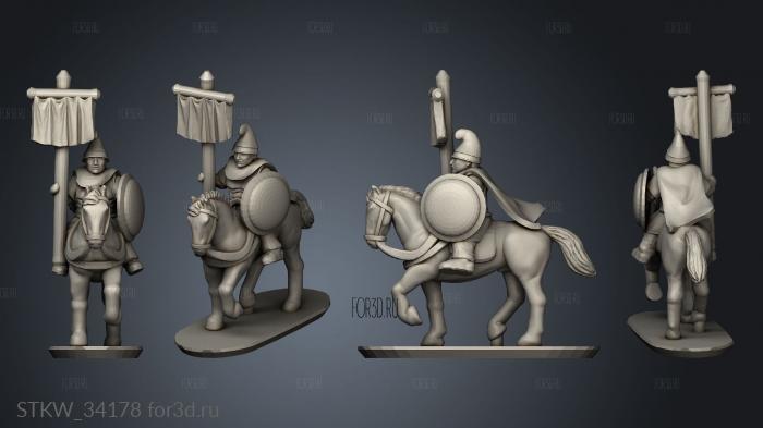 Strategos 3d stl модель для ЧПУ