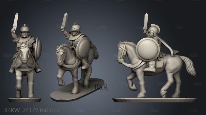 Strategos 3d stl модель для ЧПУ