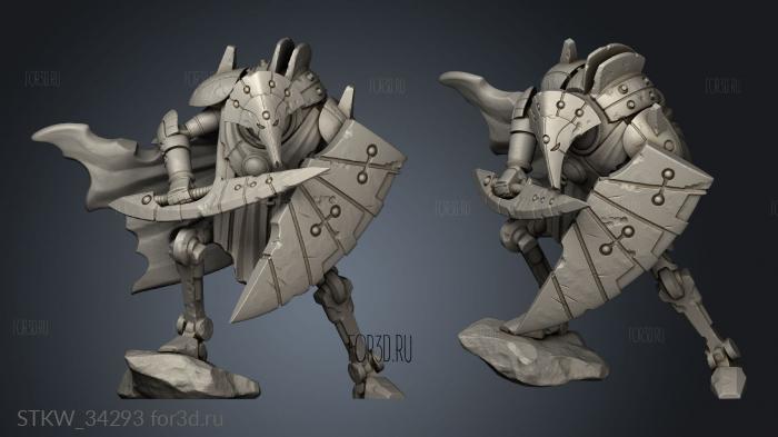 Guardians Guardian Sword 3d stl модель для ЧПУ