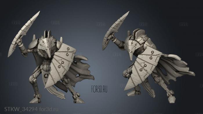 Guardians Guardian Sword 3d stl модель для ЧПУ