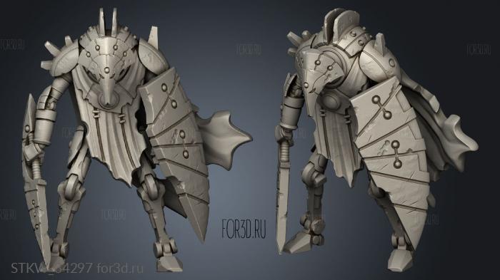 Guardians Guardian Sword 3d stl модель для ЧПУ