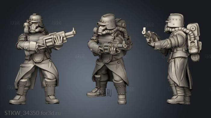 Greenguard Tinkers 3d stl модель для ЧПУ