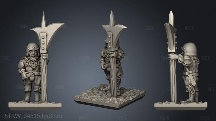 minirat 3d stl модель для ЧПУ